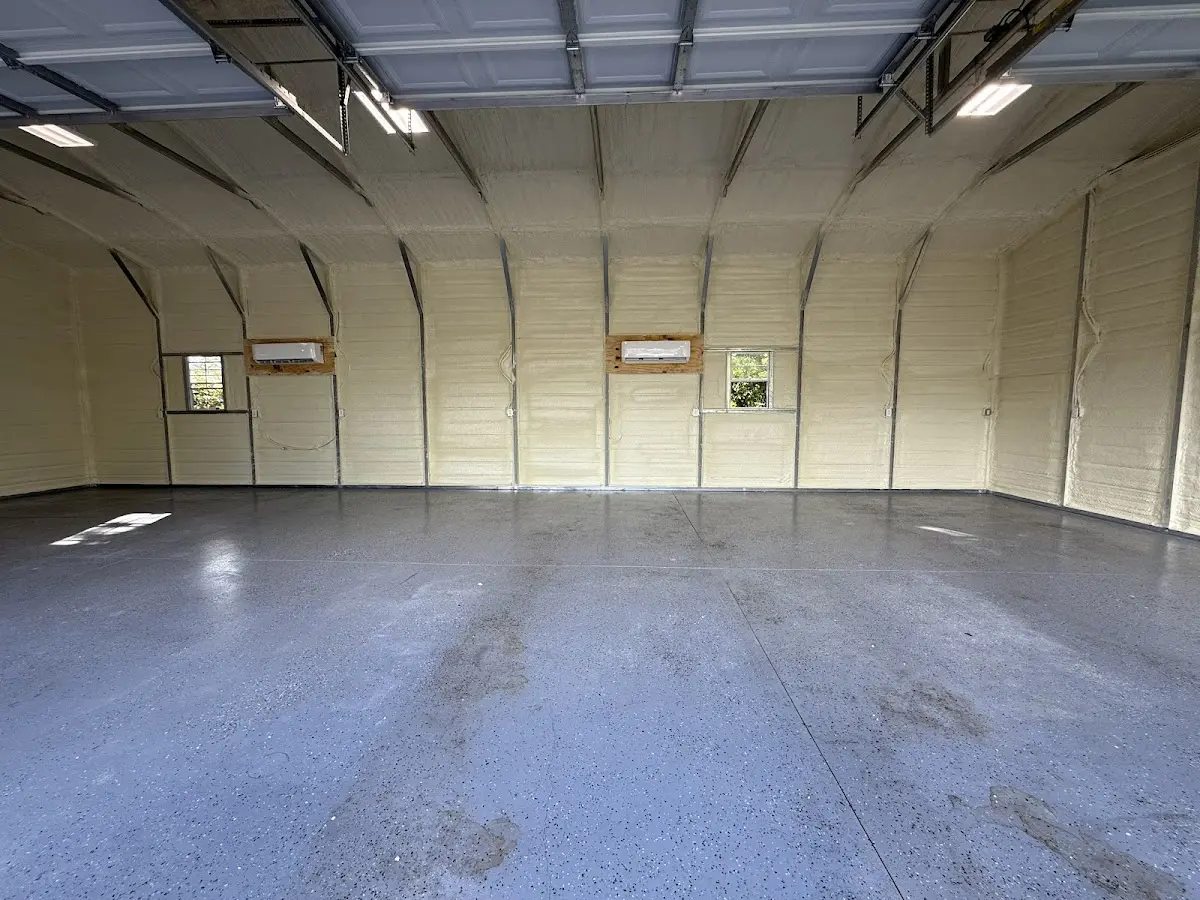 Spray Foam Roofing services in Port Wentworth, GA